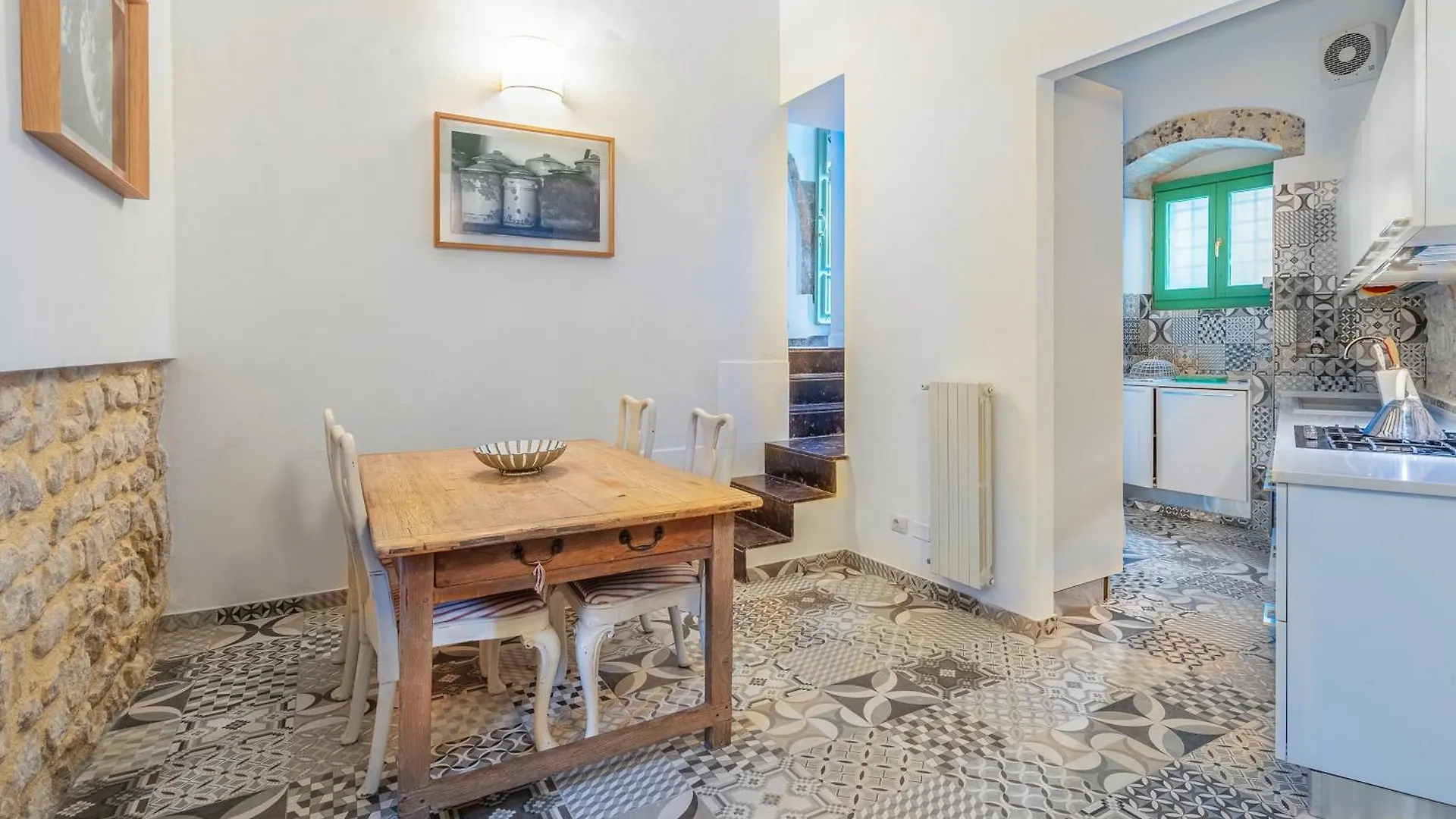De Paoli House Apartment Ragusa Italy