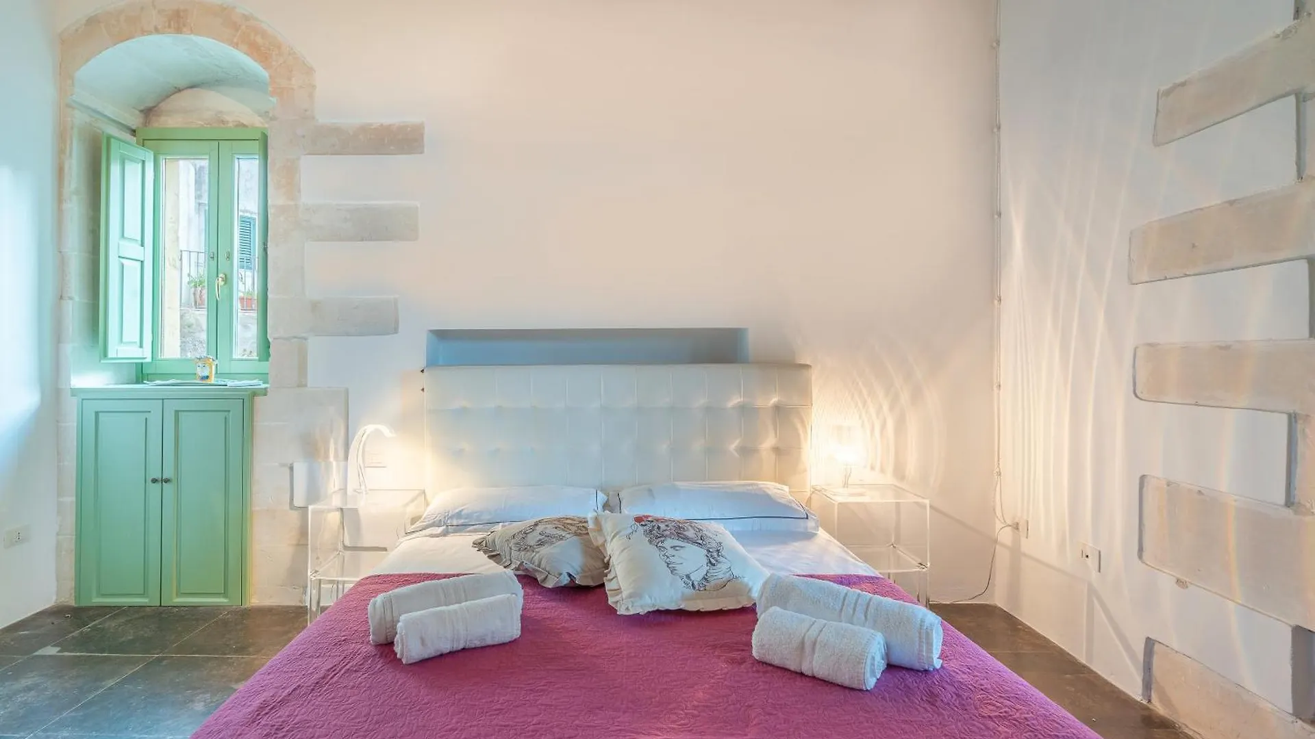 De Paoli House Apartment Ragusa