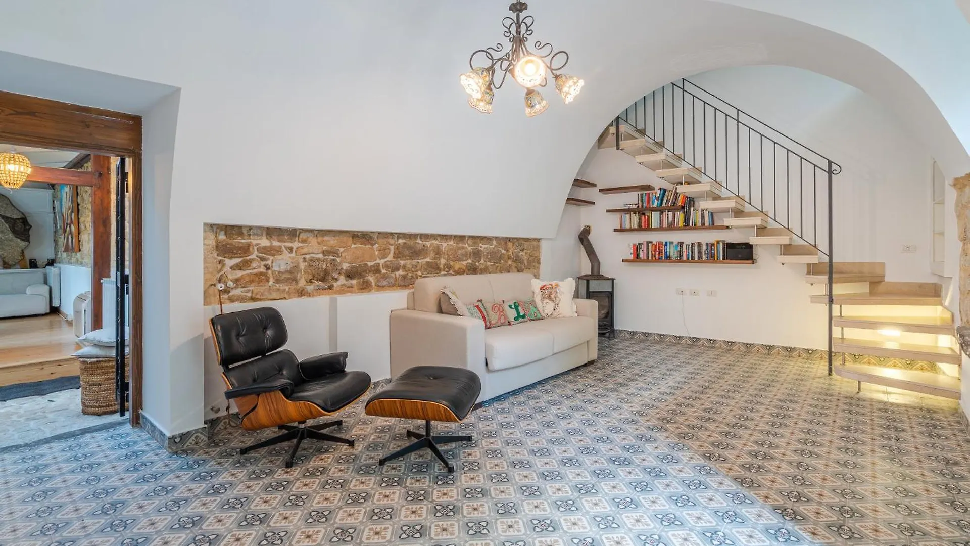 De Paoli House Apartment Ragusa Italy