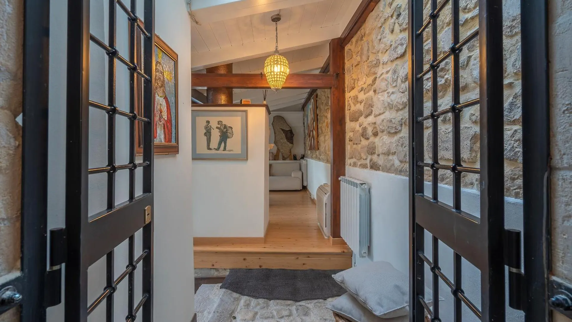 De Paoli House Apartment Ragusa Italy