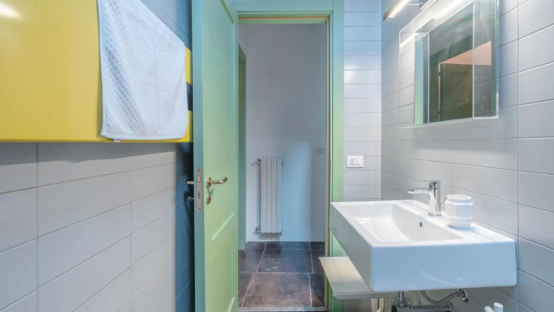 De Paoli House Apartment Ragusa