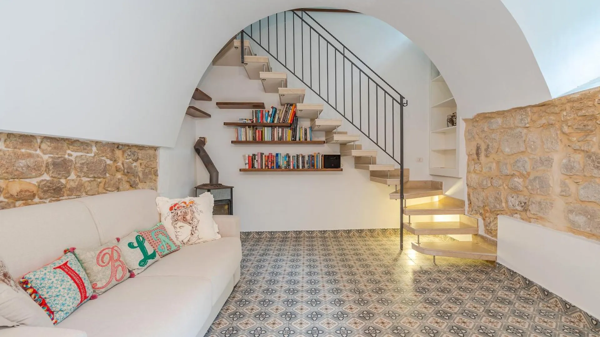 De Paoli House Apartment Ragusa