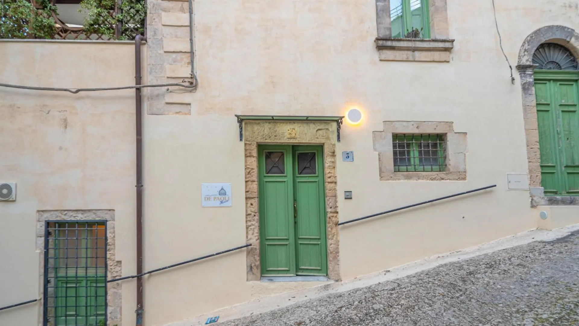 De Paoli House Apartment Ragusa 0*,  Italy