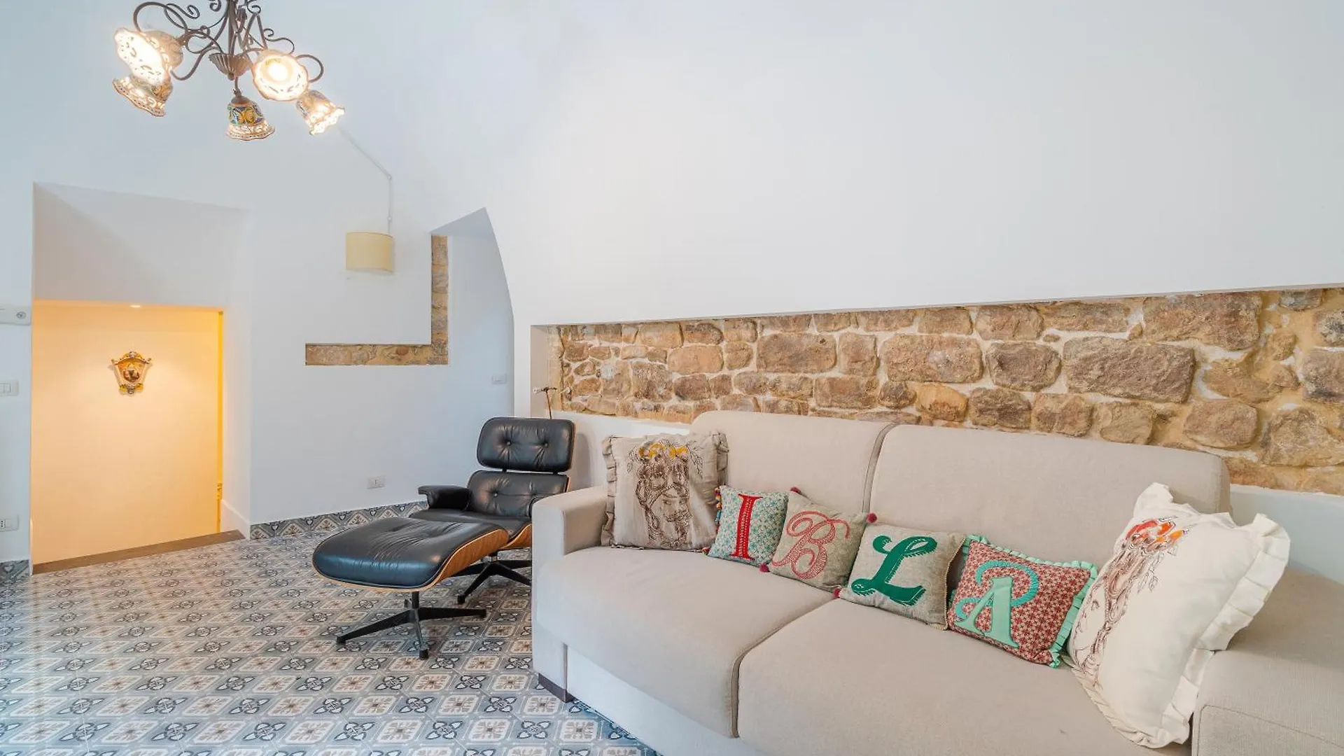 De Paoli House Apartment Ragusa