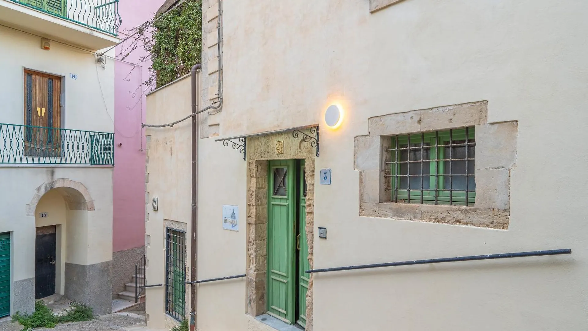 De Paoli House Apartment Ragusa