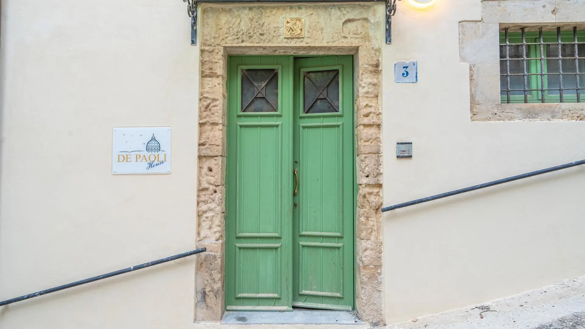 De Paoli House Apartment Ragusa Italy