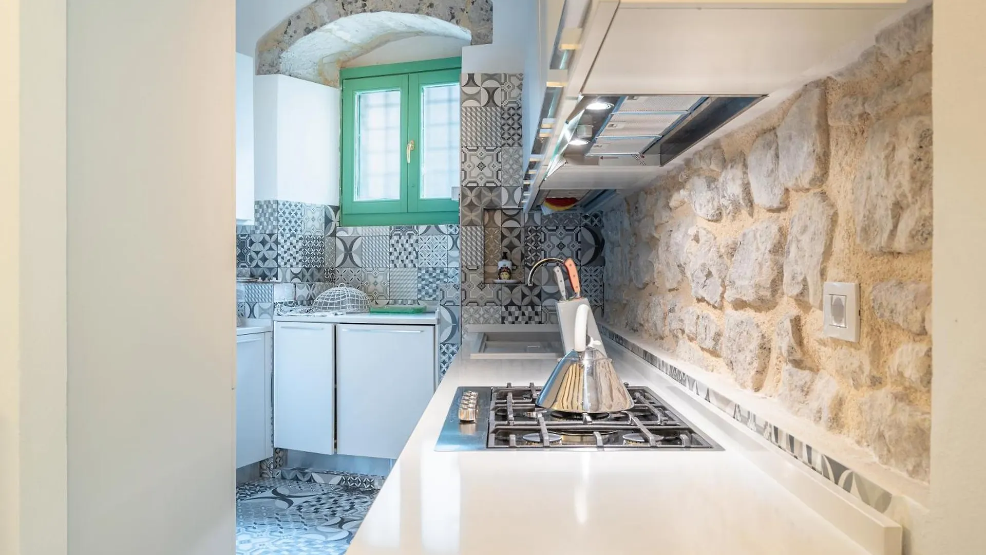 De Paoli House Apartment Ragusa