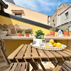 Exclusive Flat With Terrace & Bbq Apartament