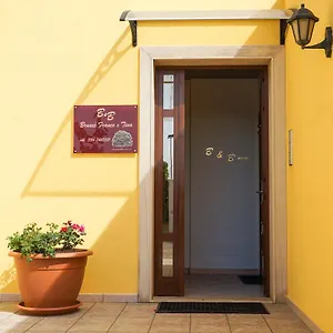 Beb Brusce' Franco E Tina Bed & Breakfast